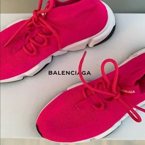 Never worn balenciaga sneakers